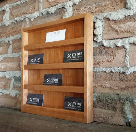 wholesale business card display holder.